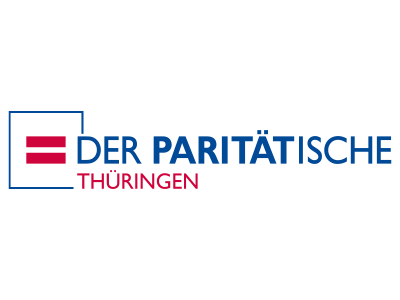 Unterstützer Logo: Der Paritätische Thüringen